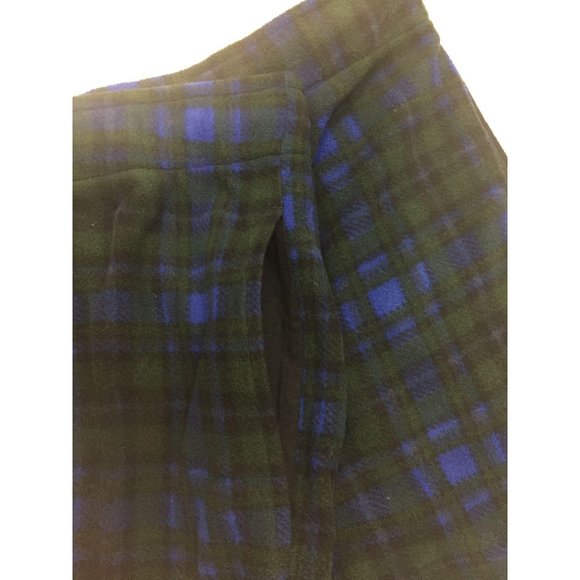 Men's Big & Tall Microfleece Pajama Set Size 2XB - Picture 9 of 10